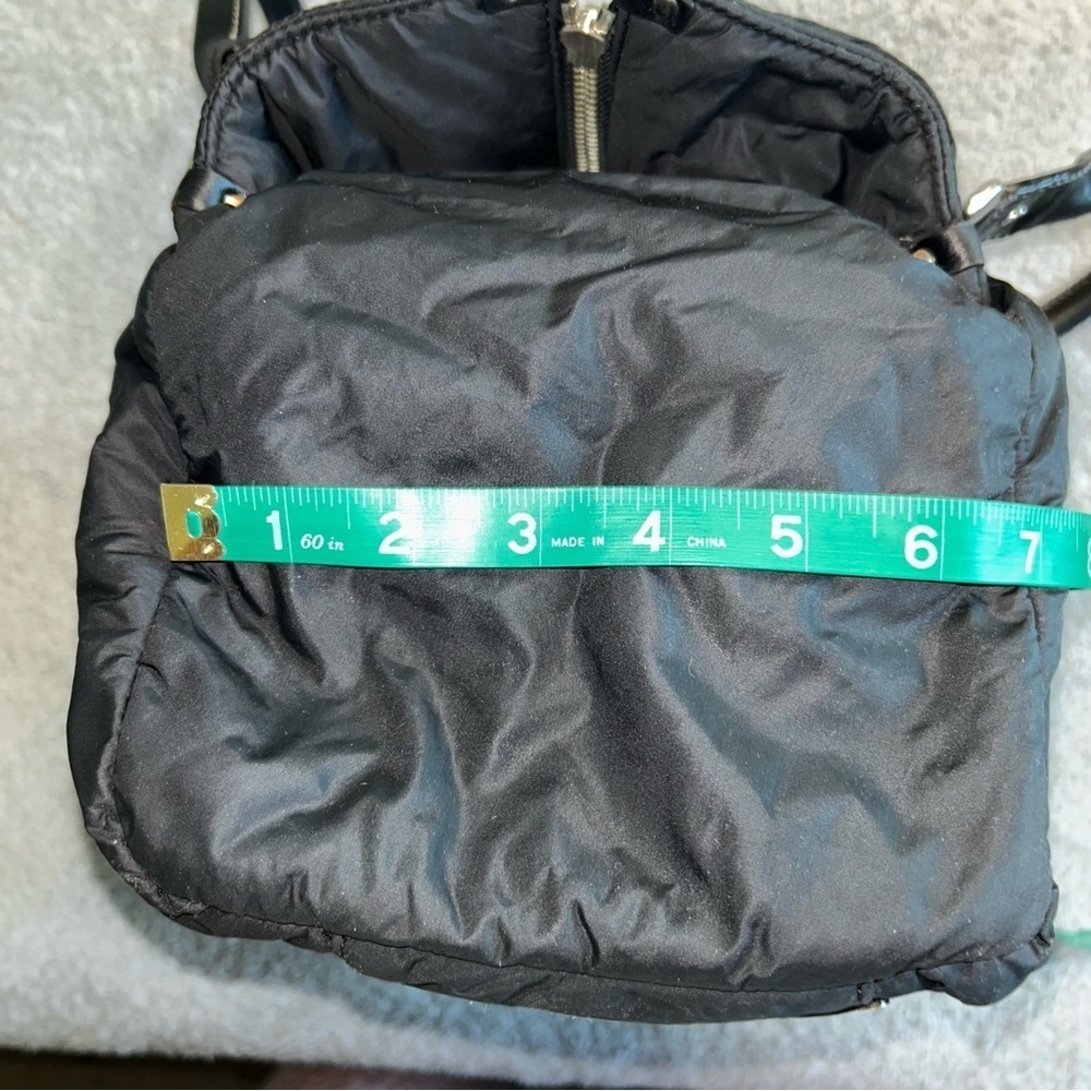 Kate Spade Black Nylon Tote Bag - Picture 8 of 10